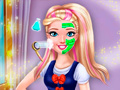 Ойын College Princess Spa Makeup