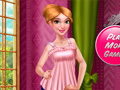 Ойын Dove Hipster Dolly Dress
