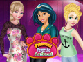 Ойын Princess Favorite Animal
