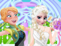 Ойын Elsa Wedding Day Prep