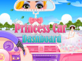 Ойын Princess Car Dashboard
