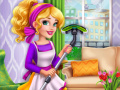 Ойын Girls fix it Audrey spring cleaning