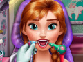 Ойын Ice princess real dentist