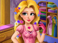 Ойын Blonde princess spa day