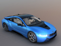 Ойын BMW I8