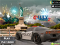 Ойын 4th Of July Parking 2