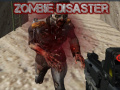 Ойын Zombie Disaster  
