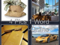Ойын 4 Pics 1 Word-Online