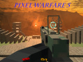 Ойын Pixel Warfare 5
