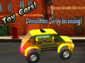 Ойын Toy Cars! Demolition derby incoming!