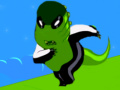 Ойын Alien Jump infinite