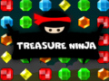 Ойын Treasure Ninja