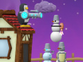 Ойын Penguin vs Snowmen