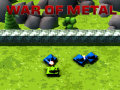 Ойын War of Metal