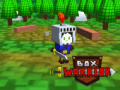 Ойын Box Warrior