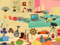 Ойын Interactive Hidden Objects