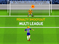 Ойын Penalty Shootout: Multi League  