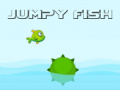 Ойын Jumpy Fish