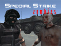 Ойын Special Strike Zombies