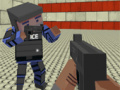 Ойын Blocky Gangster Warfare