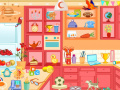 Ойын Messy kitchen hidden objects New version