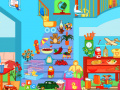 Ойын Hidden Objects Rooms 