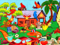 Ойын  Outdoor Hidden Objects