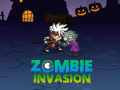 Ойын Zombie Invasion   