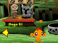 Ойын Monkey Go Happly Stage 21