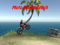 Ойын Moto Trials Beach 