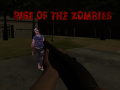 Ойын Rise of the Zombies  