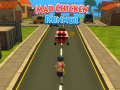 Ойын Mad Chicken Runner 
