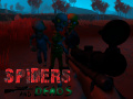 Ойын Spiders and Deads  