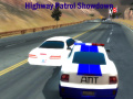 Ойын Highway Patrol Showdown