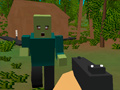 Ойын ZombieCraft.io