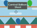 Ойын Carnival Balloon Shoot