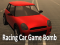 Ойын Racing Car Game Bomb