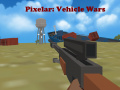 Ойын Pixelar: Vehicle Wars