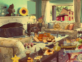 Ойын Style Room Hidden Objects