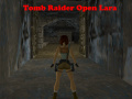 Ойын Tomb Raider Open Lara