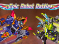 Ойын Epic Robot Battle