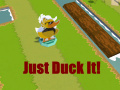 Ойын Just Duck It!