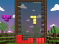 Ойын Craft Tetris
