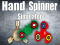 Ойын Hand Spinner Simulator