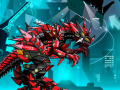 Ойын Battle Robot T-Rex Age