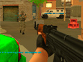 Ойын Armed Forces vs Gangs