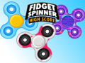 Ойын Fidget Spinner High Score