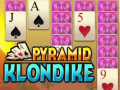 Ойын Pyramid Klondike