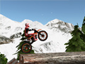 Ойын Moto Trials Winter 2