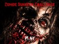 Ойын Zombie Dungeon Challenge  